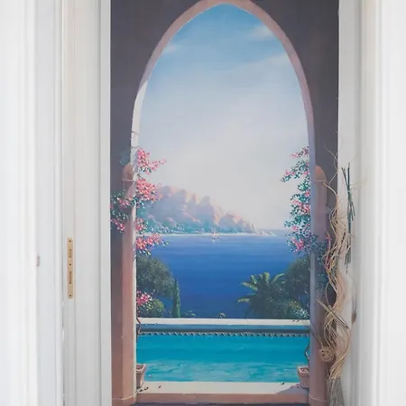 公寓 H11 Blu - Vicino A Spiagge - Casino 圣雷默