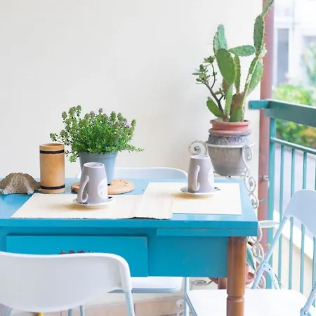 Apartmán H11 Blu - Vicino A Spiagge - Casino