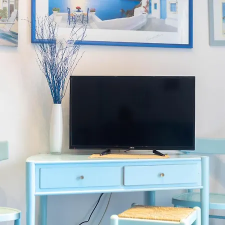 H11 Blu - Vicino A Spiagge - Casino Apartmán *