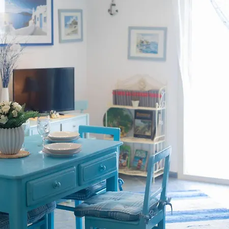 Apartmán H11 Blu - Vicino A Spiagge - Casino *