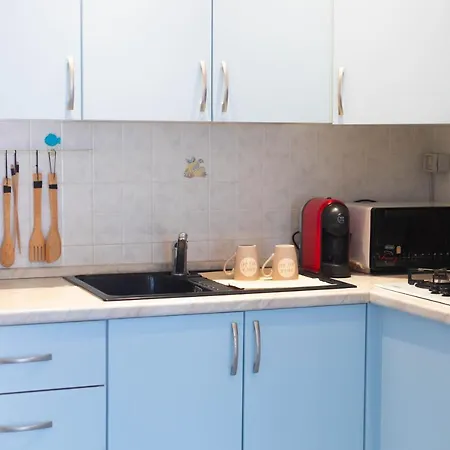 Apartament H11 Blu - Vicino A Spiagge - Casino *