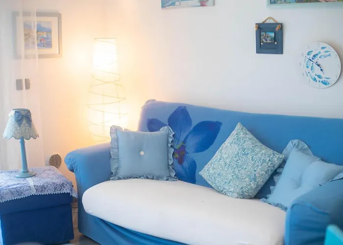 H11 Blu - Vicino A Spiagge - Casino Sanremo