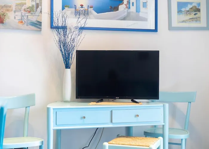 H11 Blu - Vicino A Spiagge - Casino Lejlighed *